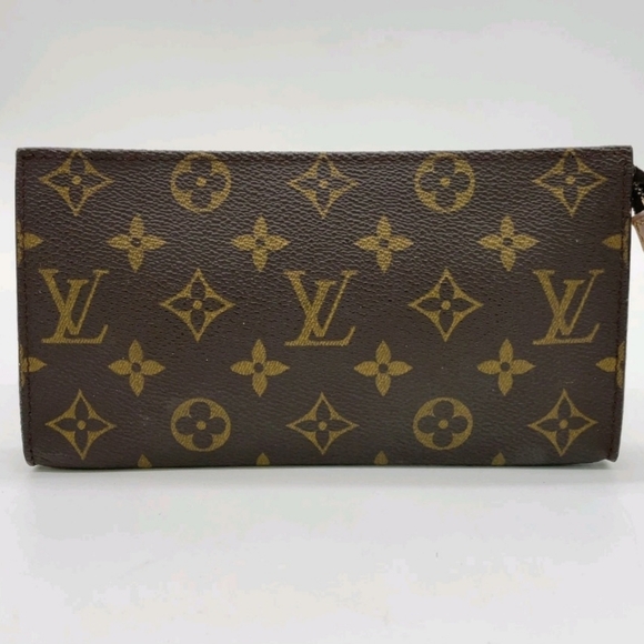 Louis Vuitton  Monogram Pouch With Box - Picture 7 of 13